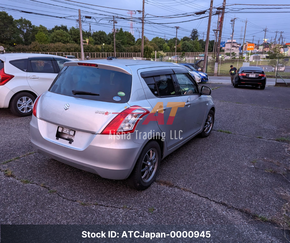 2013 Suzuki Swift